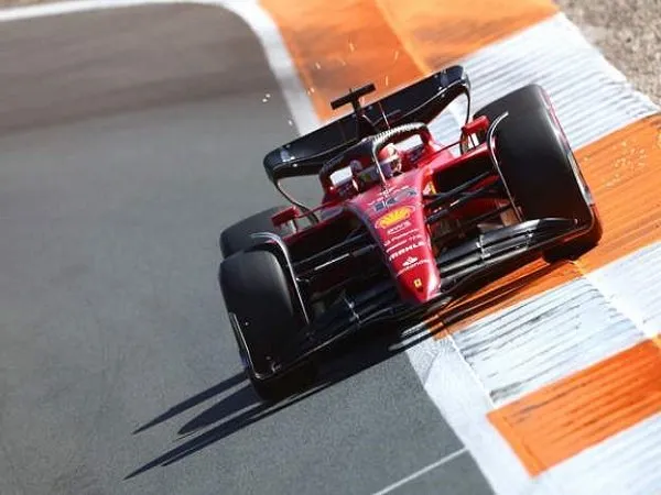 Charles Leclerc mencetak hasil gemilang.
