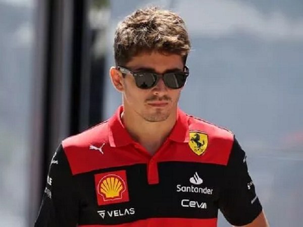 Leclerc Prediksi Verstappen Bakal Dominasi di Monza