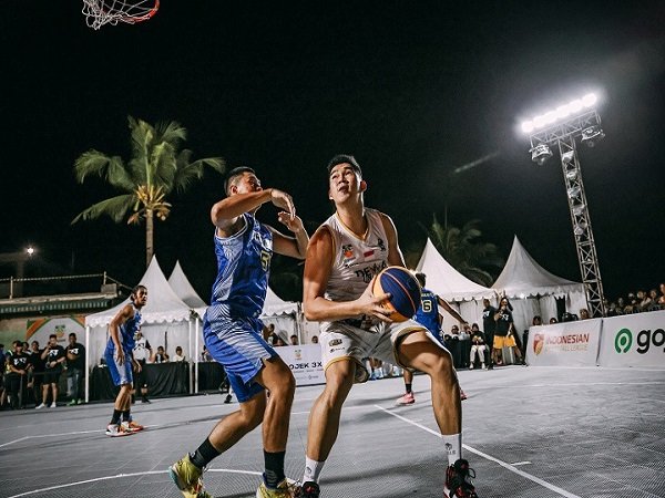 Dewa United Surabaya Ungkap Target di IBL 3x3 Seri Kedua