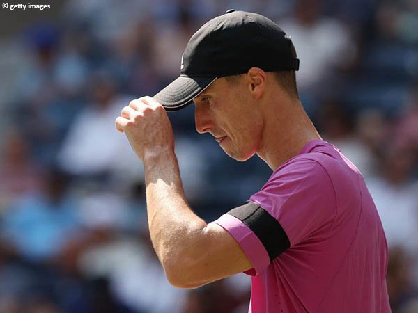 Karena Hal Ini, Joe Salisbury Tak Berlebihan Rayakan Kemenangan US Open
