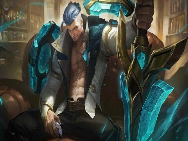 Perdana Muncul di MPL ID, EXP Laner Geek Fam Buka Alasan Gunakan Fredrinn