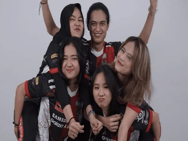 Uber Rekor Elims Powerpuff, Alter Ego Dione Langsung ke Pucuk PMVB S2