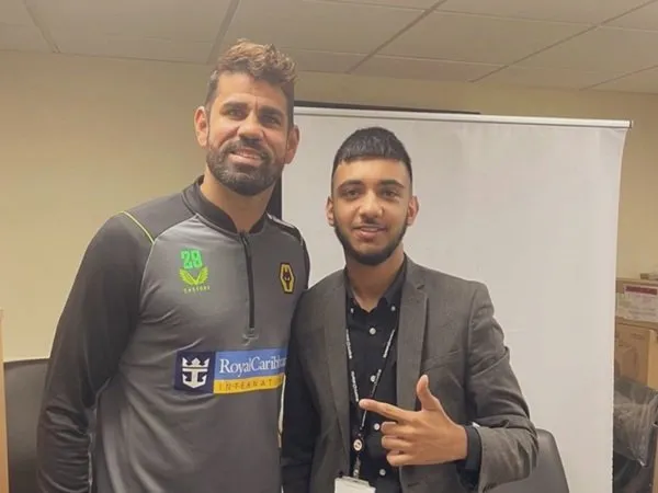 Lage diberitahu posisi terbaik Diego Costa