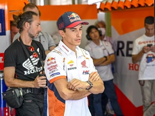 Martin Lihat Marc Marquez sebagai Ancaman pada MotoGP 2023 | Liga Olahraga