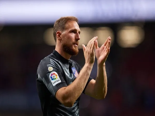 Kiper Atletico Madrid