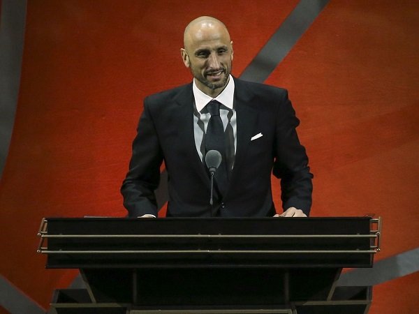 Diangkat Jadi Hall Of Fame, Manu Ginobili Bawakan Pidato Mengharukan