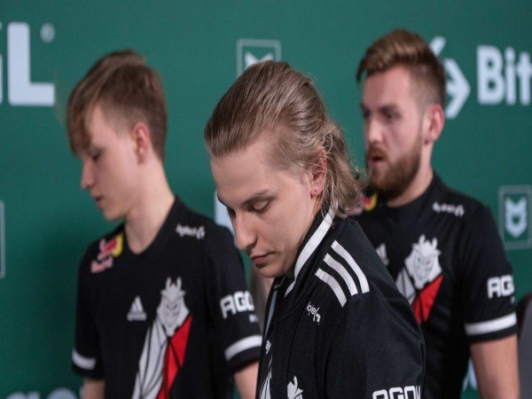 G2 Esports Sapu Outsiders Untuk Menjuarai Grup B ESL Pro League Season 16