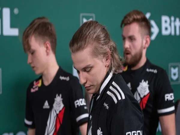 G2 Esports Sapu Outsiders Untuk Menjuarai Grup B ESL Pro League Season 16