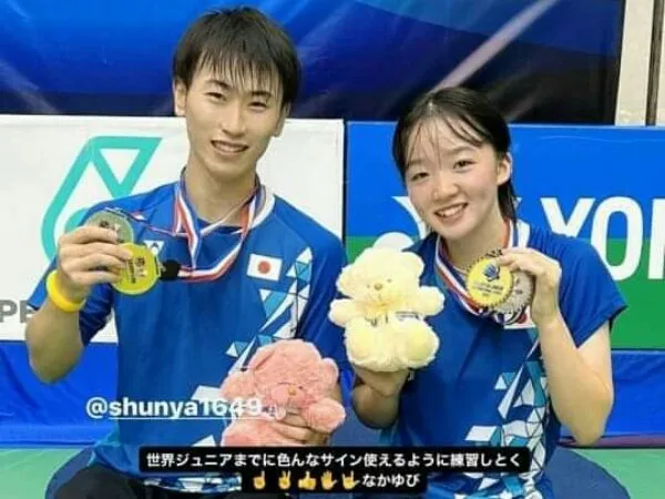 Jepang Borong 4 Gelar di Malaysia Junior International Series 2022