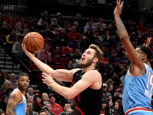 Boston Celtics Rekrut Jake Layman Sebagai Pengganti Gallinari