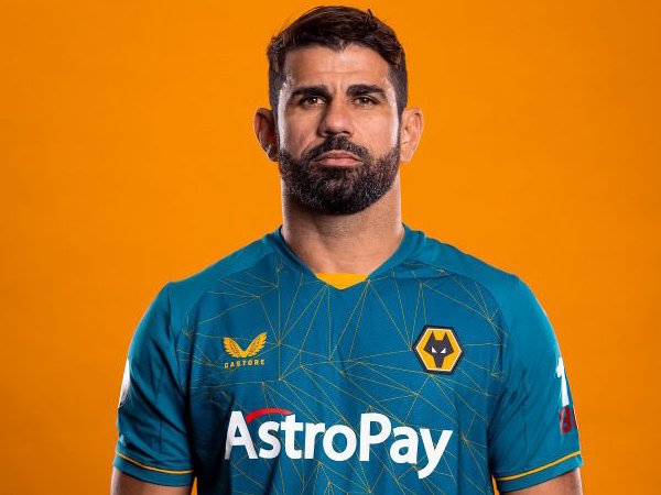 Bruno Lage Berhasil Yakinkan Diego Costa Terima Tawaran Wolves