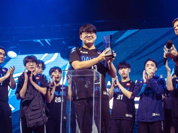 Dallas Fuel dan Shanghai Dragons Menjadi Juara di Summer Showdown