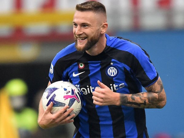 Pesan Milan Skriniar Pada Inter: Jangan Remehkan Victoria Plzen!
