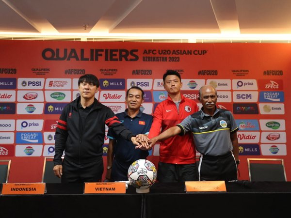 Timor Leste Diminta Tidak Emosional Kala Menghadapi Timnas Indonesia U-20