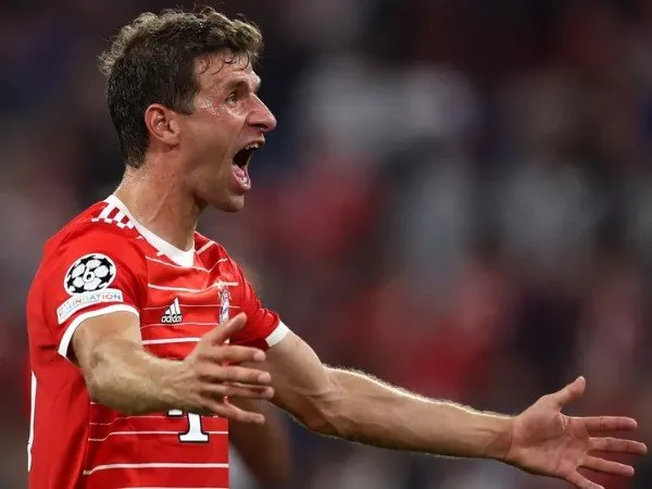 Thomas Muller