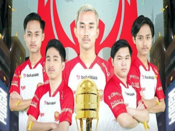 Bigetron RA Mengakhiri Puasa Gelar dengan Juara PMBA Season 4