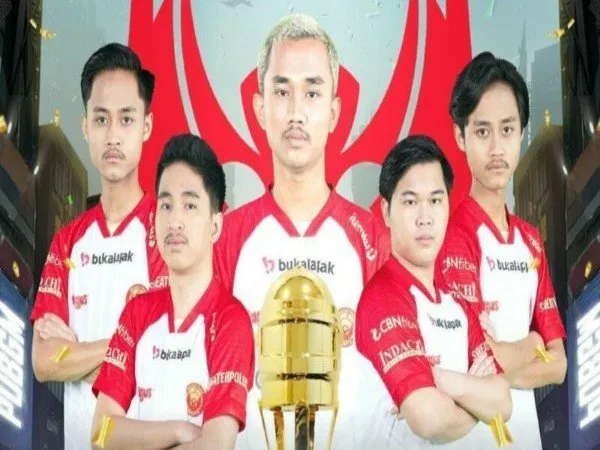 Bigetron RA Mengakhiri Puasa Gelar dengan Juara PMBA Season 4