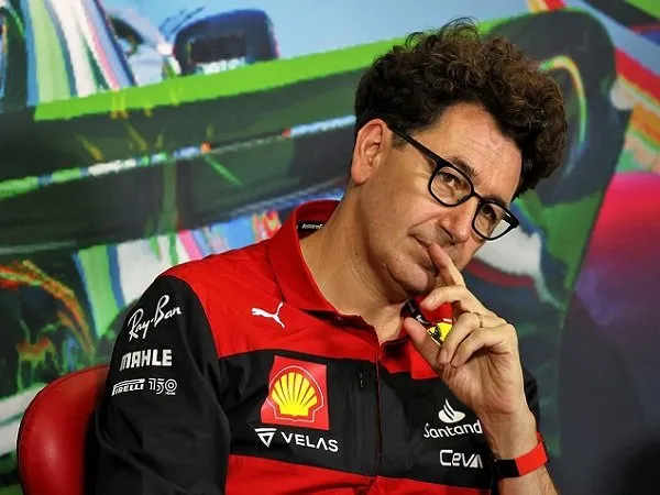 Bos Ferrari Kecam Perilaku Para Tifosi di GP Italia