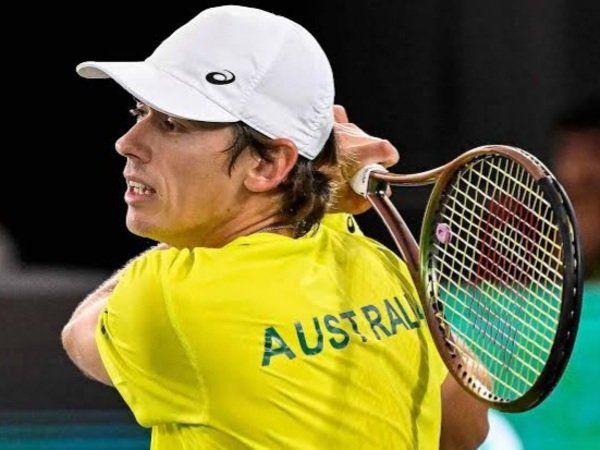 Hasil Davis Cup: Jumpa David Goffin, Alex De Minaur Tampil Garanf