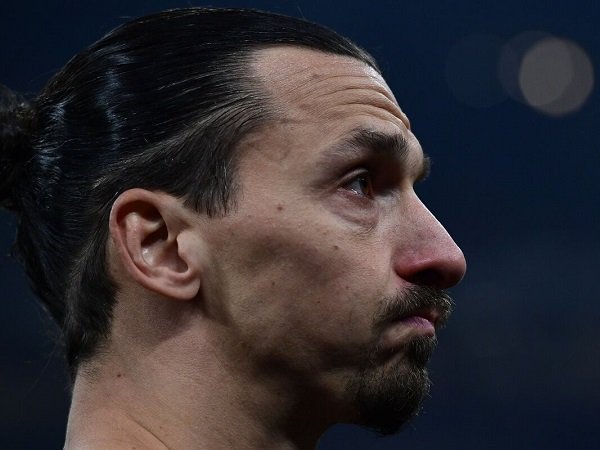 Ibrahimovic Tegaskan Tak Sabar Ingin Kembali Merumput Bareng Milan