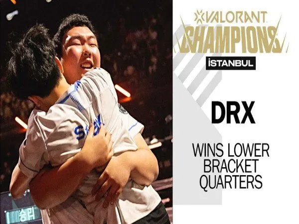 Jegal Fnatic, DRX Jaga Asa Wilayah APAC di VALORANT Champions 2022