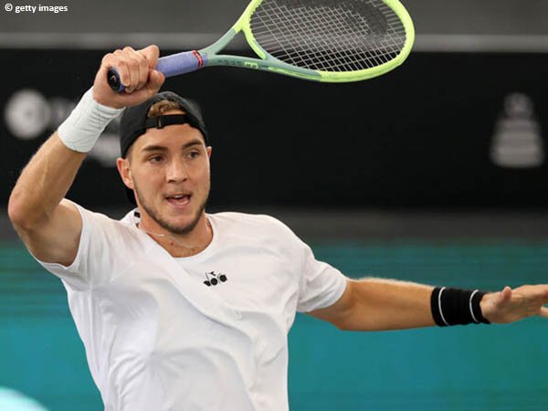 Hasil Davis Cup: Jan Lennard Struff Pantang Menyerah Demi Kemenangan