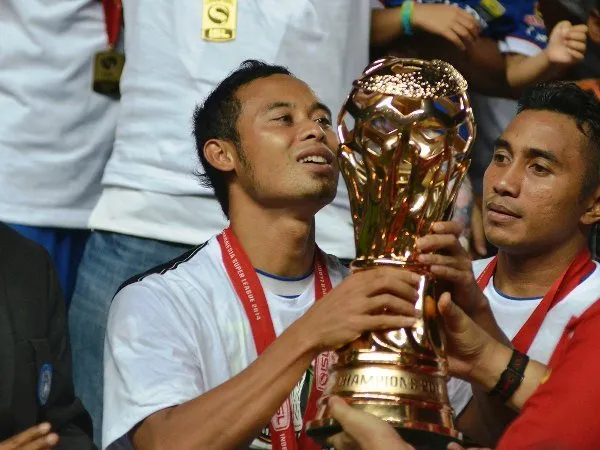 Legenda Persib, Atep akan meramaikan event FIFA Mobile Community Exhibition Weekend di Bandung