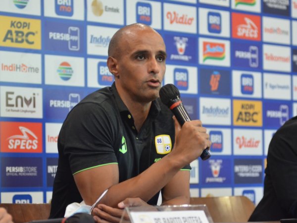 Pelatih Interim Barito Putera Mau Pemain Tampil Percaya Diri