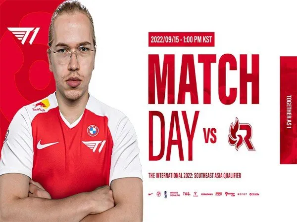 Rebut Tiket Final UB Kualifikasi SEA, T1 Kian Dekat Menuju TI11