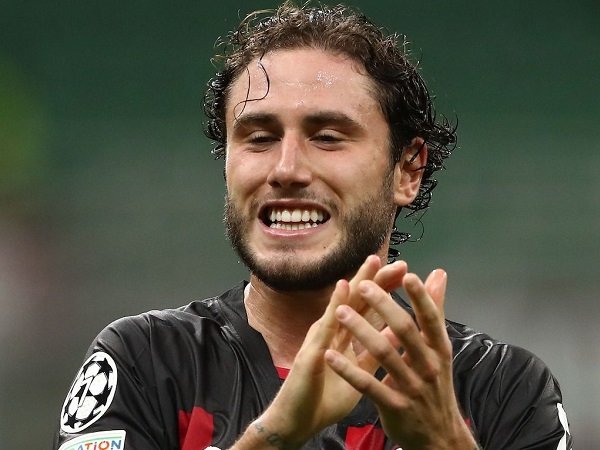 Tundukkan Dinamo Zagreb, Calabria Bicara Kebanggaannya Jadi Kapten Milan