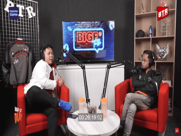 Zuxxy Bongkar Kekurangan Bigetron RA Saat Grand Final PMPL ID Fall 2022