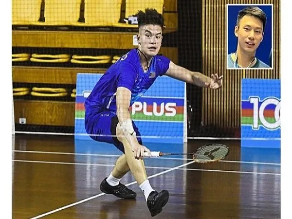 Fazriq Razif Targetkan Medali Emas Malaysia Games 2022 Dengan Partner Baru