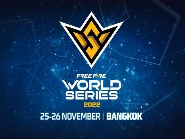 Free Fire World Series 2022 Bangkok Akan Digelar Akhir November 2022