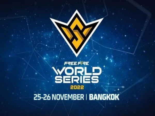 Free Fire World Series 2022 Bangkok Akan Digelar Akhir November 2022