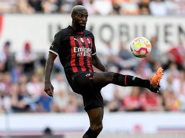 Tiemoue Bakayoko
