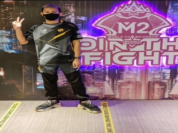 Xinnn Ingin EVOS Legends Lolos ke M4, Paling Mampu Melawan Tim PH?