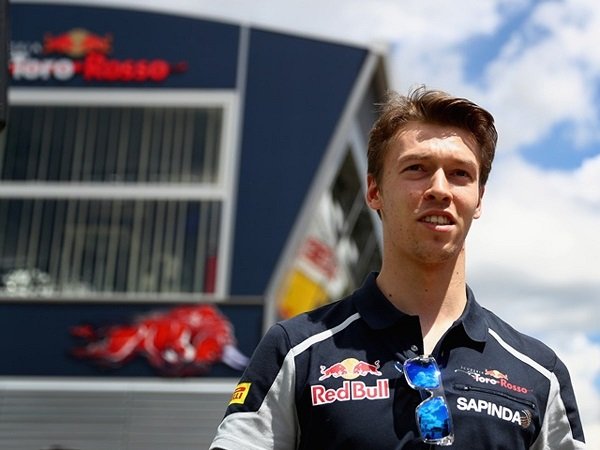 Daniil Kvyat Simpan Keinginan Untuk Comeback ke F1