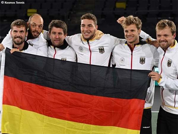 Hasil Davis Cup: Bungkam Belgia, Jerman Lolos Ke Babak Berikutnya