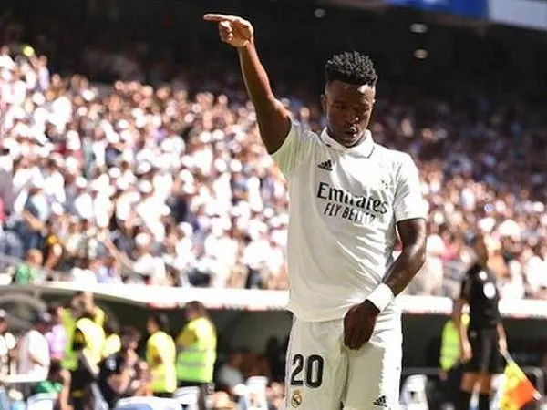 Penyerang Real Madrid, Vinicius Jr. (Images: Getty)