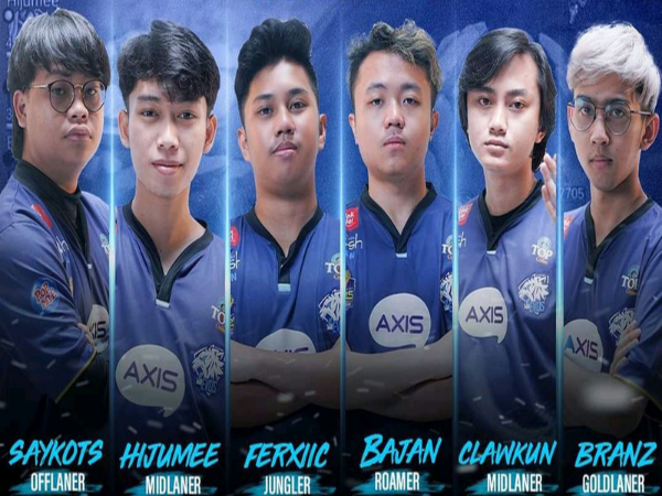 EVOS Icon Juara Regular Season MDL ID S6, Rebut Slot Upper Bracket Playoff