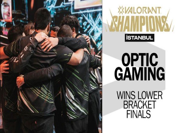 Kalahkan DRX, OpTic Gaming Amankan Tiket Grand Final Champions 2022