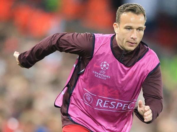 Liverpool Mainkan Arthur di Pertandingan Tim U-21
