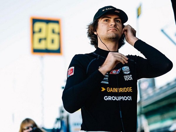 AlphaTauri Rela Lakukan Segalanya Demi Boyong Colton Herta ke F1