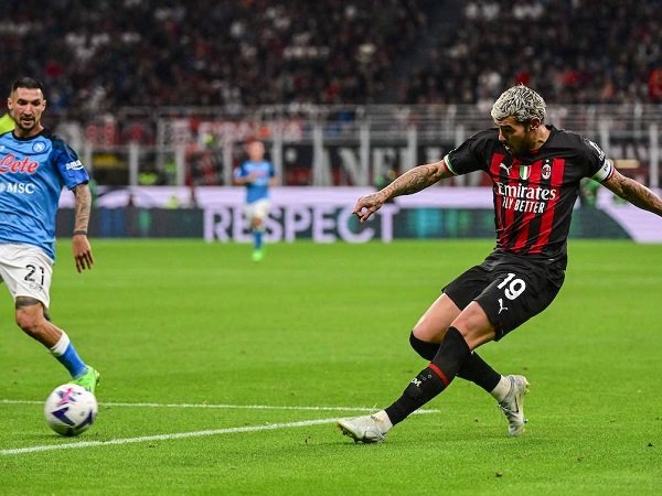 Cedera, Theo Hernandez Bakal Lewatkan Tugas Bareng Timnas Prancis?