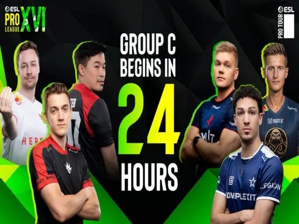 ESL Pro League Season 16: Kalahkan HEET, MOUZ Pastikan Juara Grup C