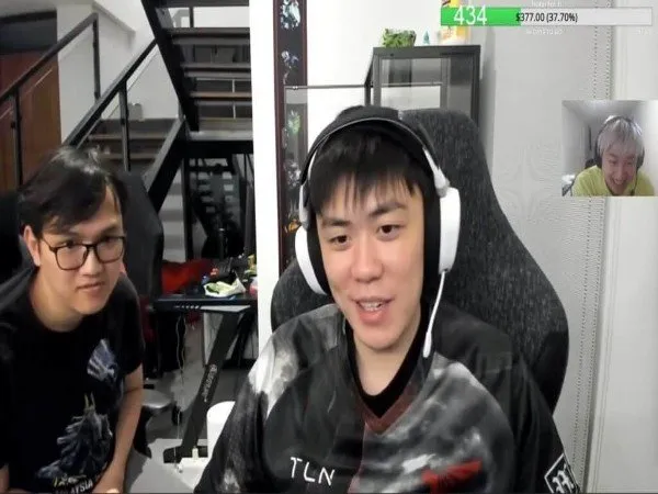 Kpii Sebut Mikoto Pemain Terbaik Talon Esports Di Kualifikasi Regional TI11