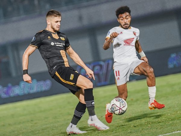 Perkuat Tim Promosi Liga 1, Majed Osman Tetap Dipanggil Timnas Lebanon