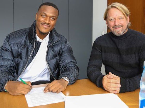 Sempat Jadi Pengangguran, Kini Dan-Axel Zagadou Resmi Gabung VfB Stuttgart