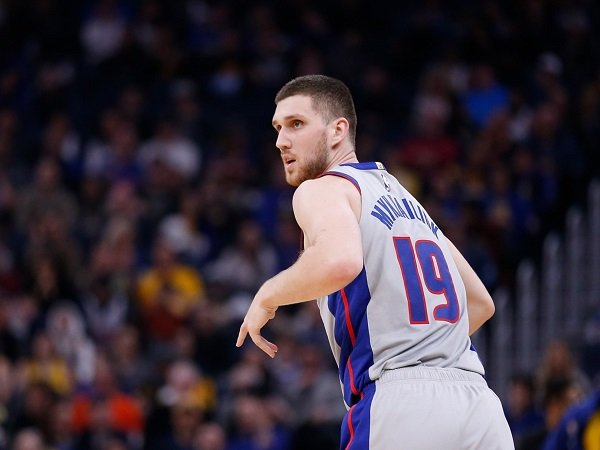 Tambah Amunisi, New York Knicks Rekrut Svi Mykhailiuk