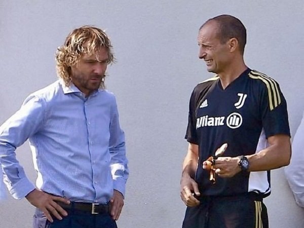 Pavel Nedved Desak Massimiliano Allegri Dipecat, Presiden Juventus Menolak